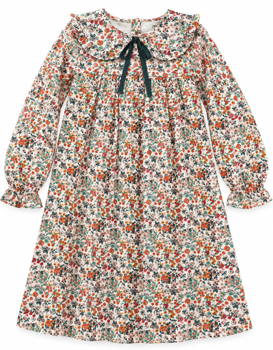 Girls Floral Dress