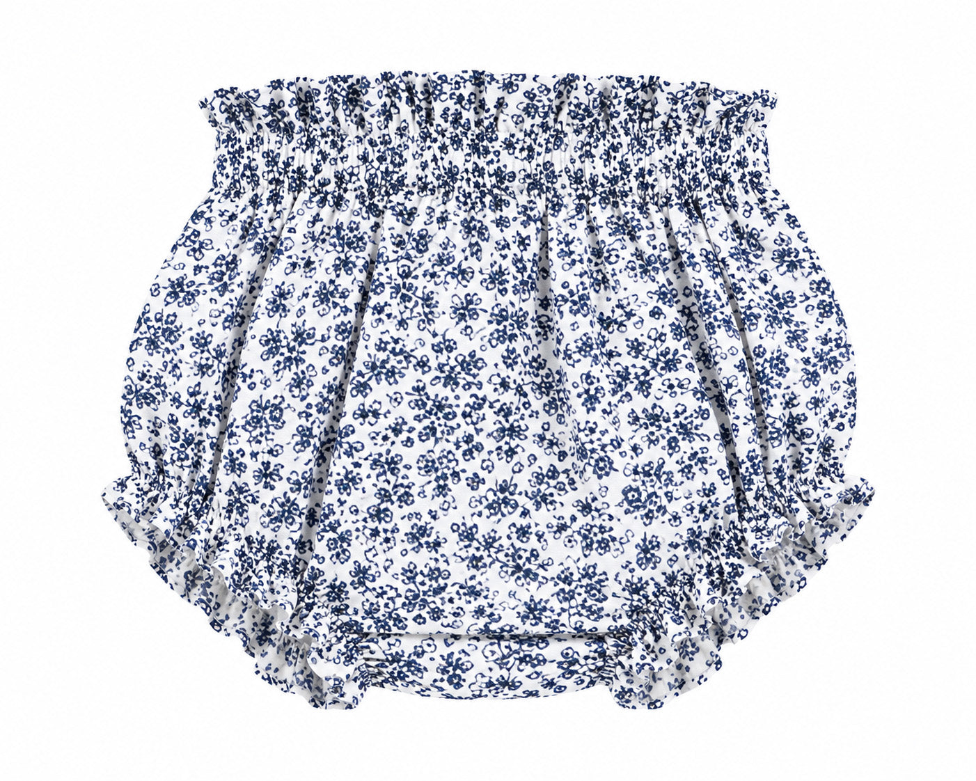 Girls Corduroy Floral Set