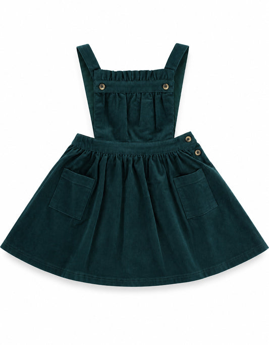 Girls Corduroy Jumper