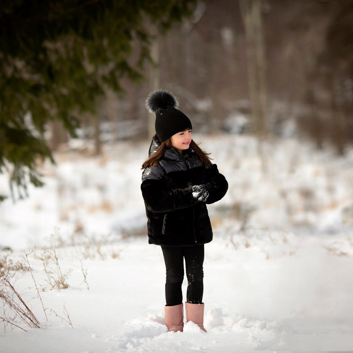 Girls Coats