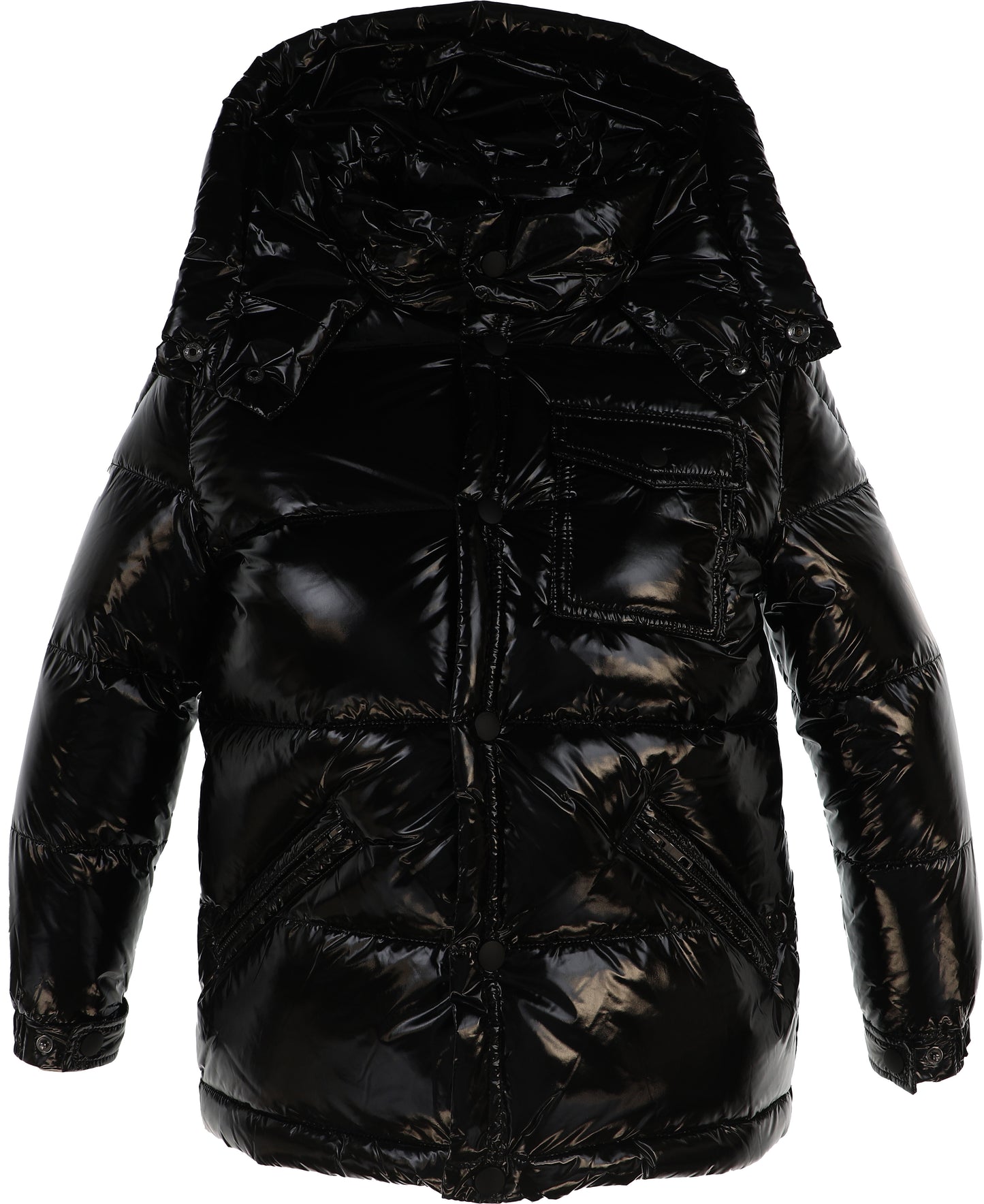 Mary Puffer Coat