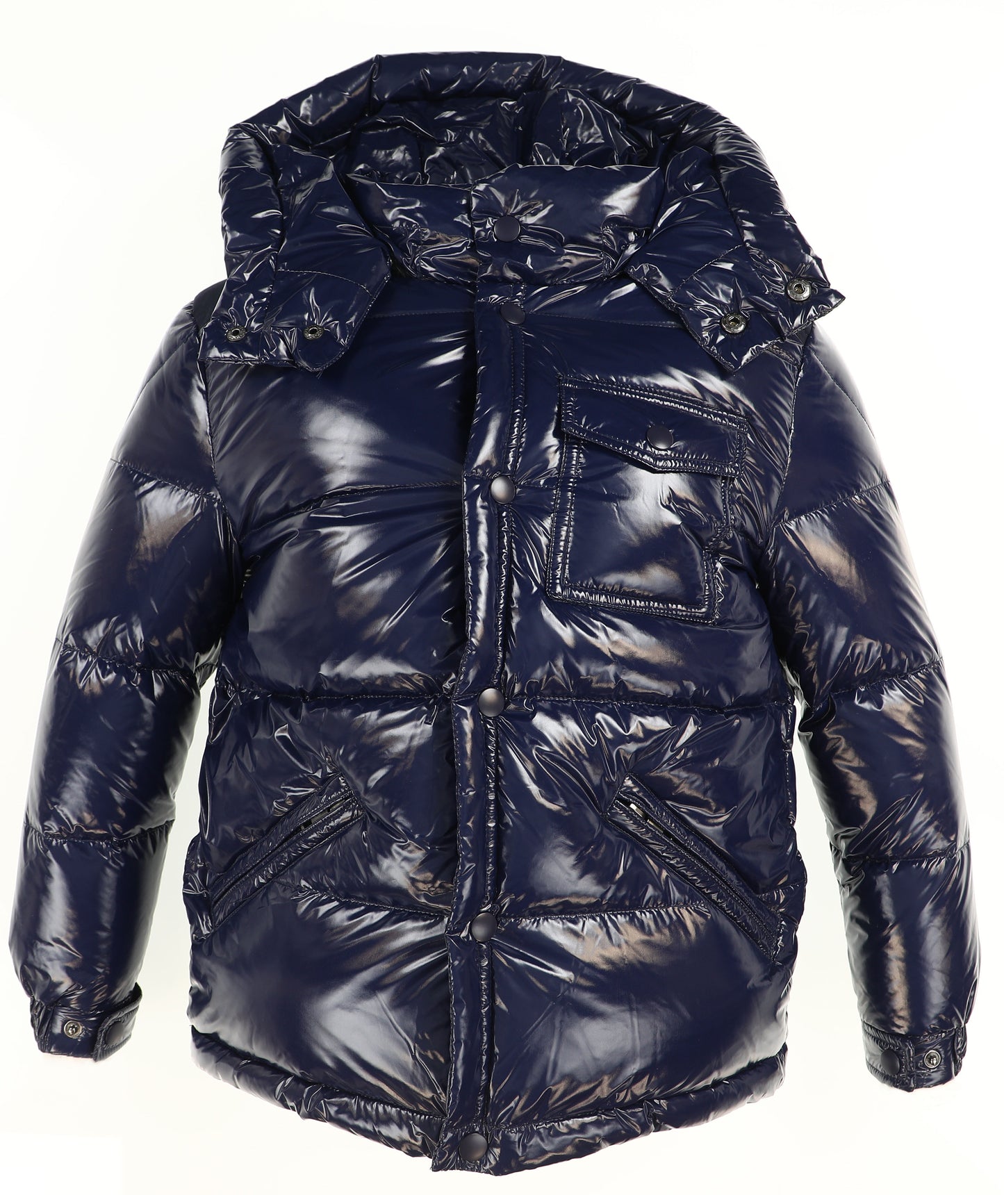 Mary Puffer Coat