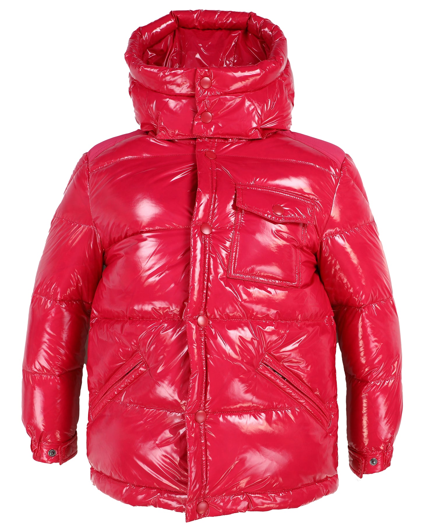 Mary Puffer Coat