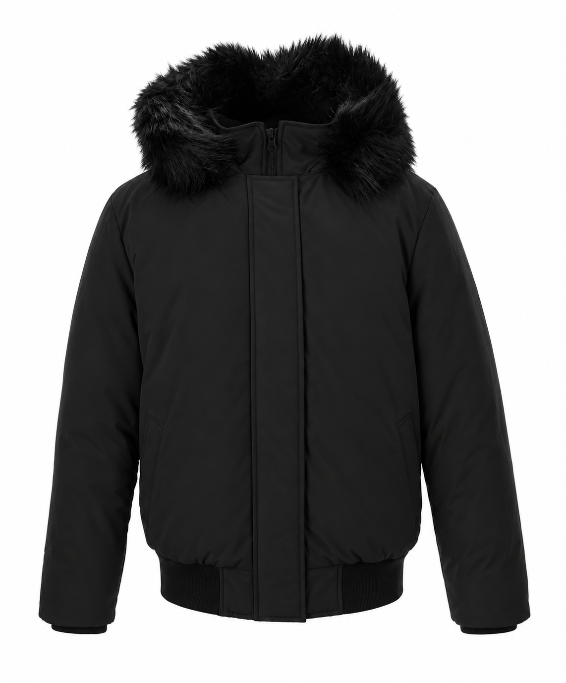 Claire Z Coat - Black