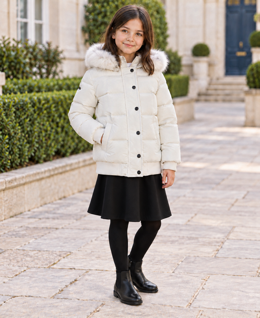 Claire Puffer Coat