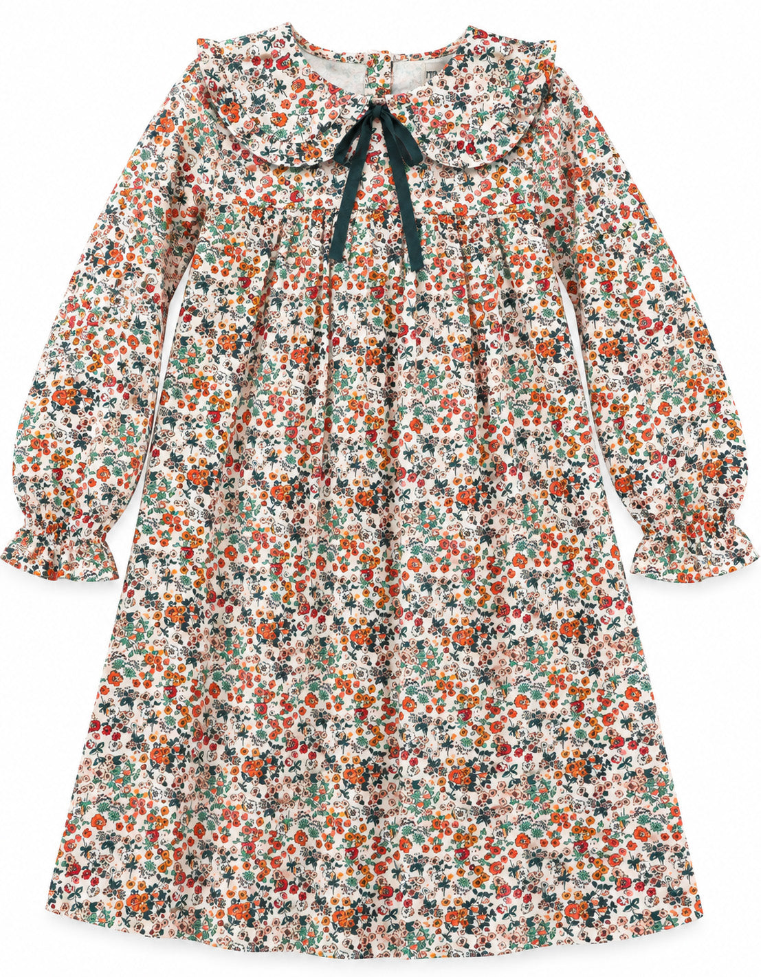 Girls Floral Dress