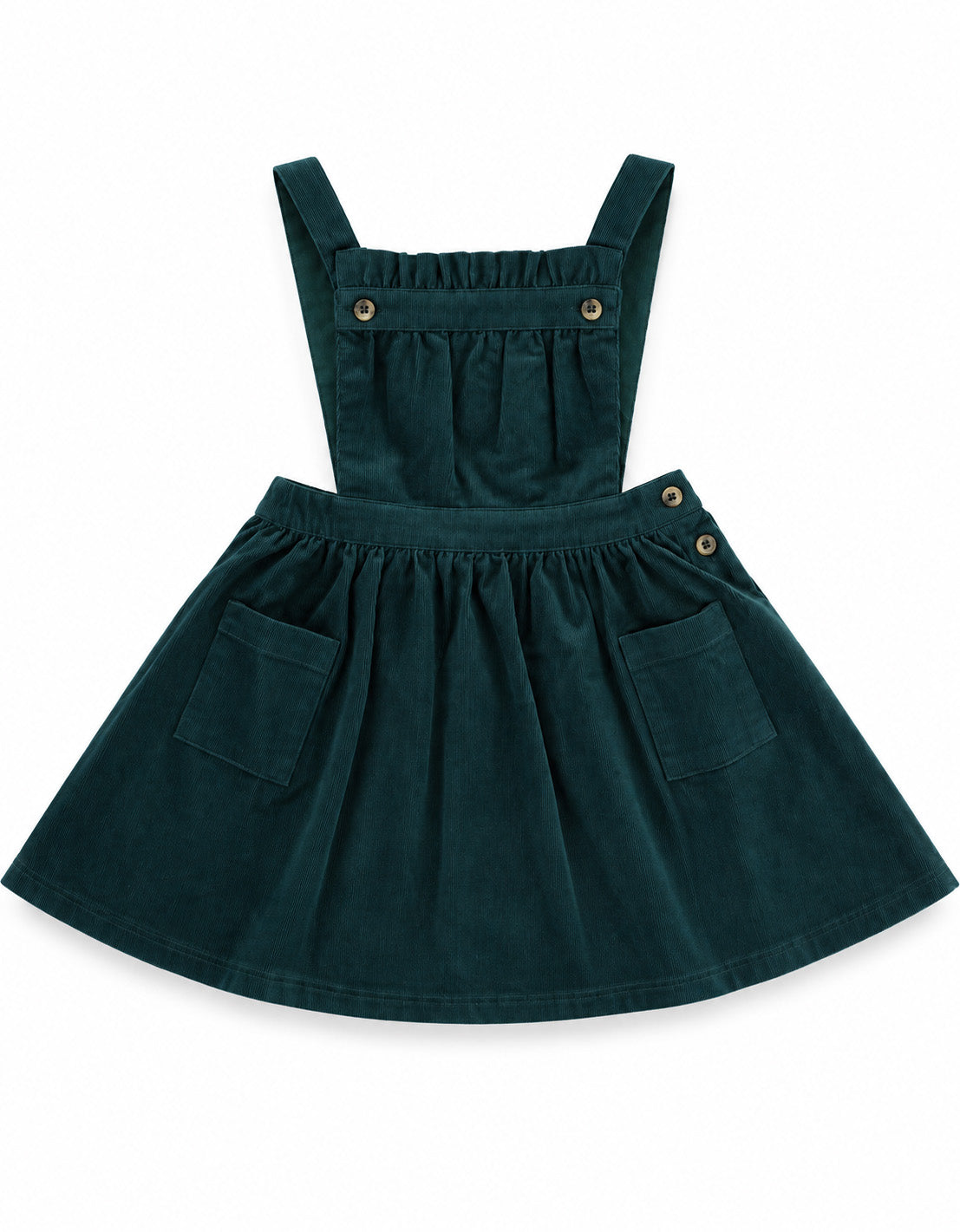 Girls Corduroy Jumper