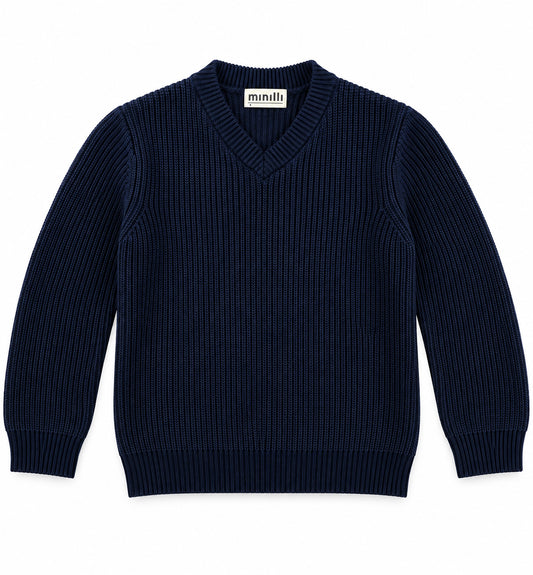 Boys Knit Sweaters