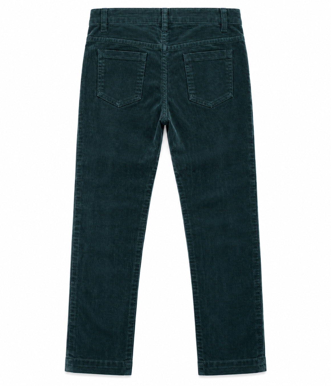 Boys Corduroy Pants- Green
