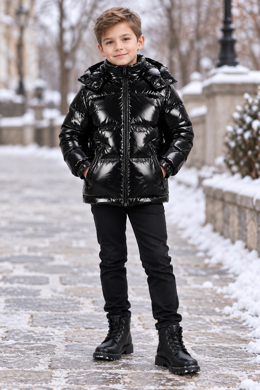 Mary Puffer Coat