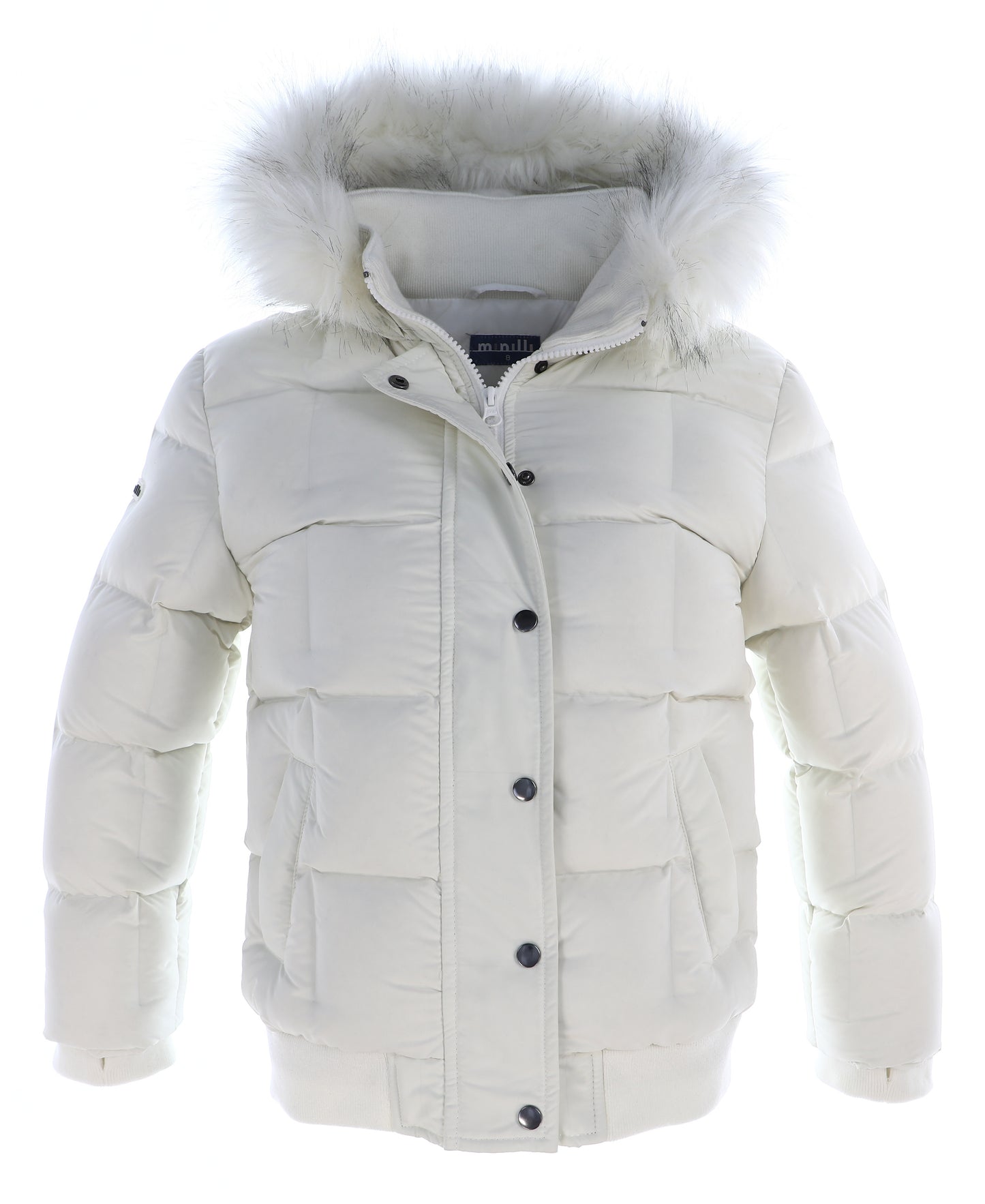 Claire Puffer Coat